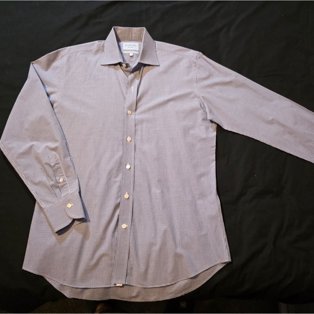 Ledbury Mens Large Neck Size 16